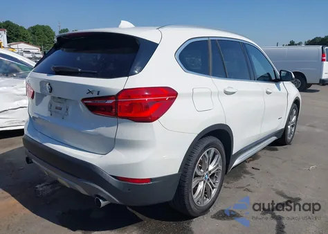 2016 BMW X1 xDrive28I z USA, uszkodzony, nr VIN WBXHT3Z36G4A48894